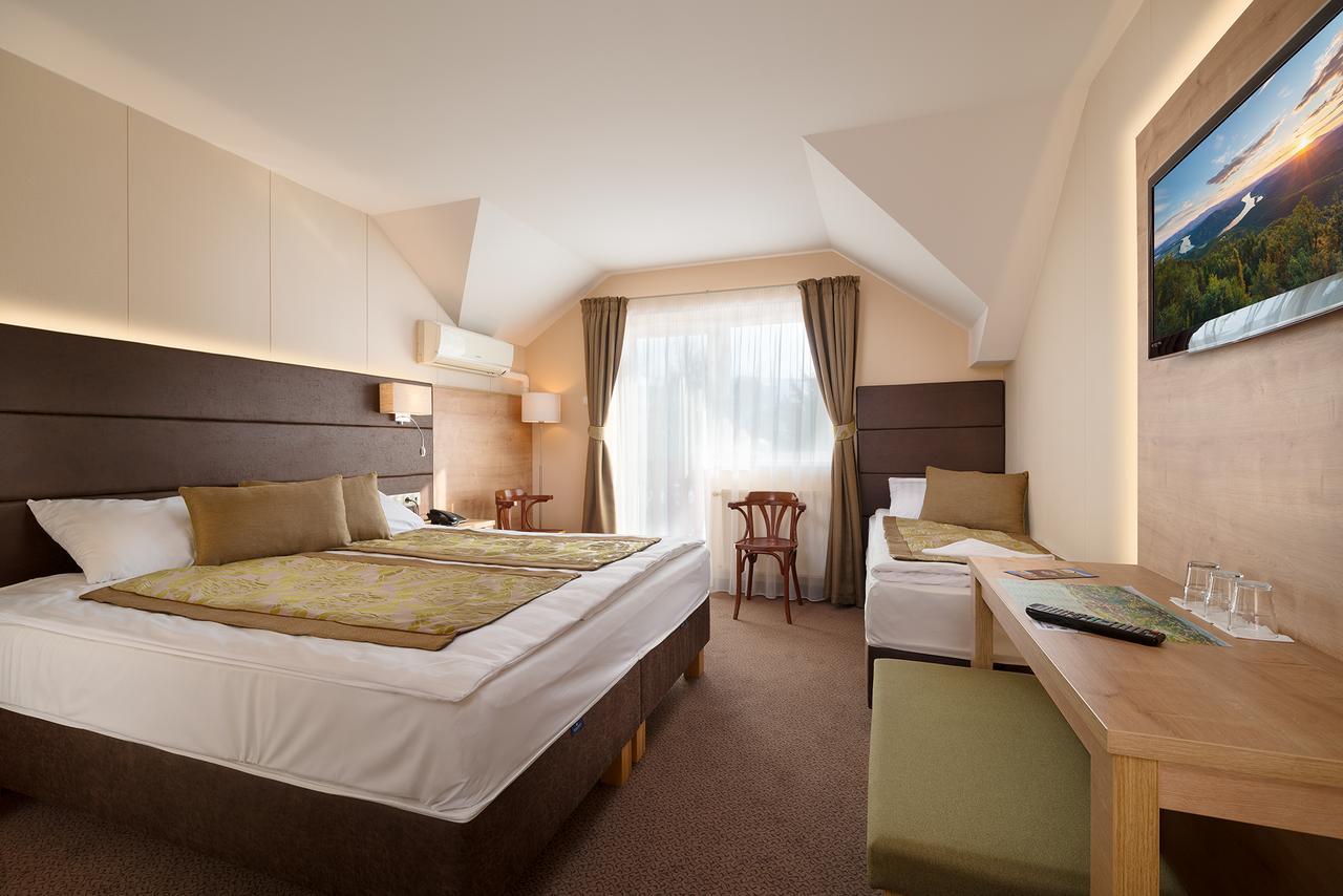 Honti Wellness Es Konferencia Szalloda 3* Visegrad
