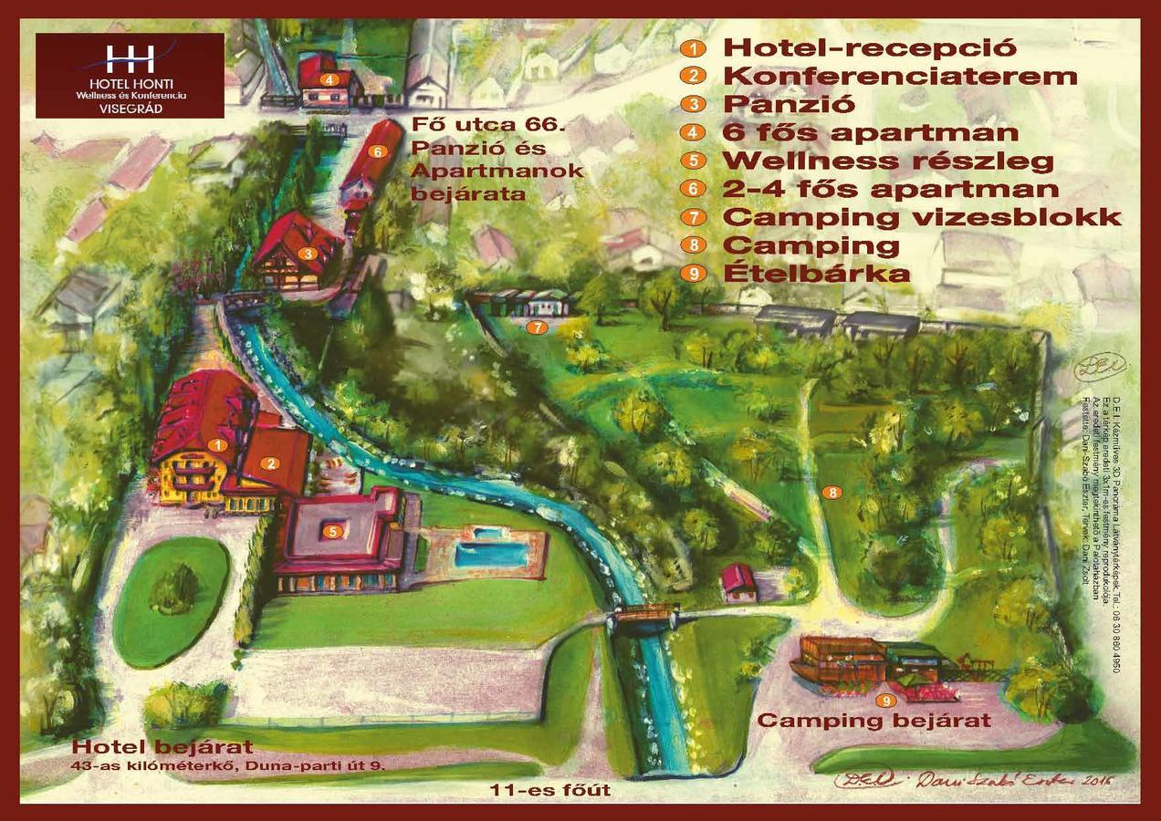 Hotel Honti Wellness Es Konferencia Szalloda 3*